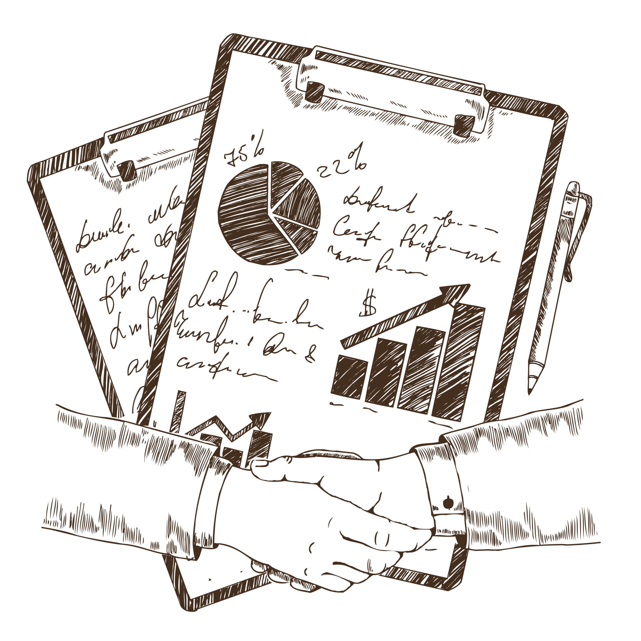 Business strategy and planning documents