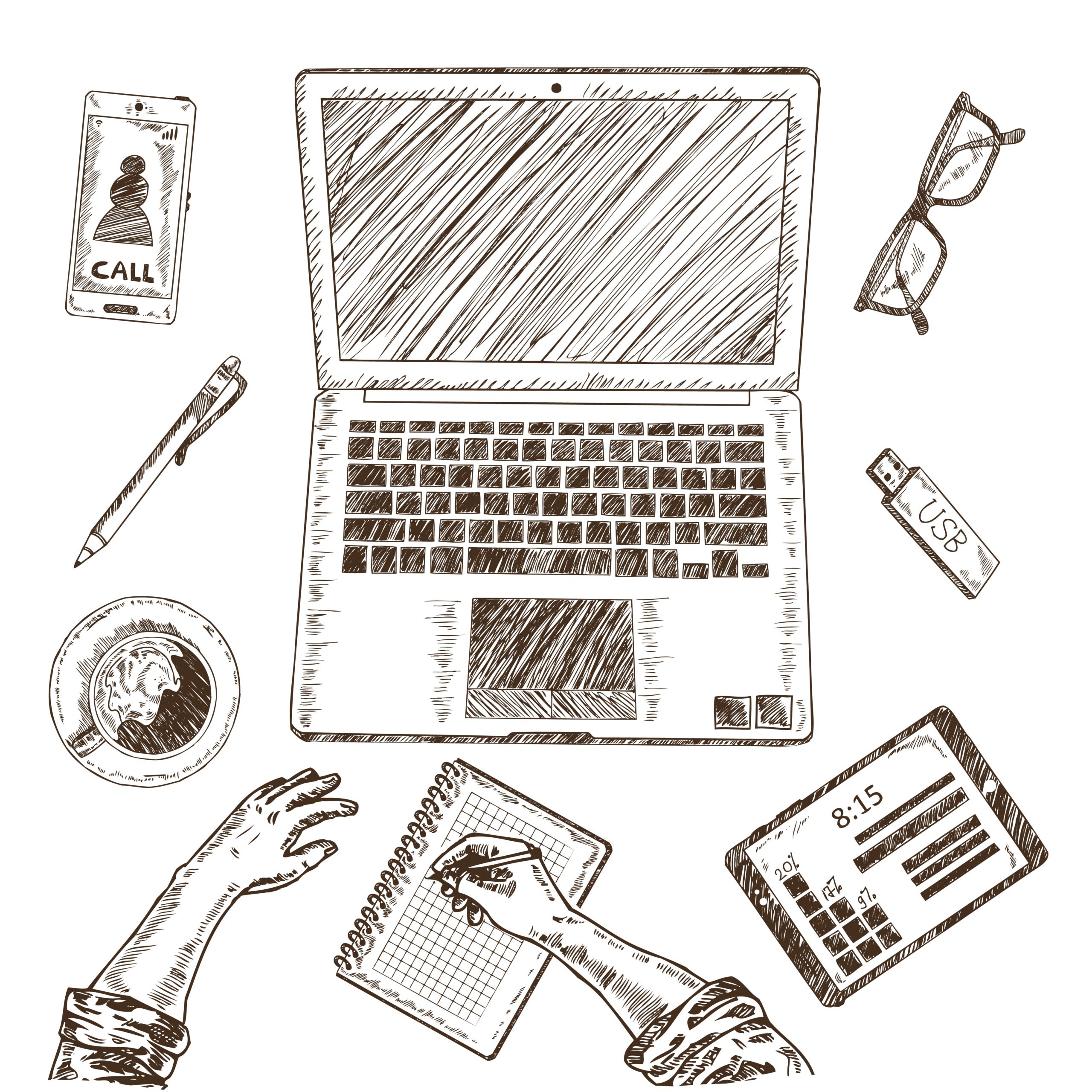 Web design and business tools